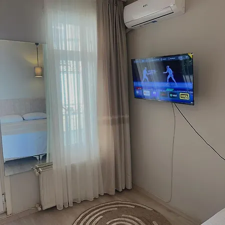Roch Apartmán Istanbulská provincie