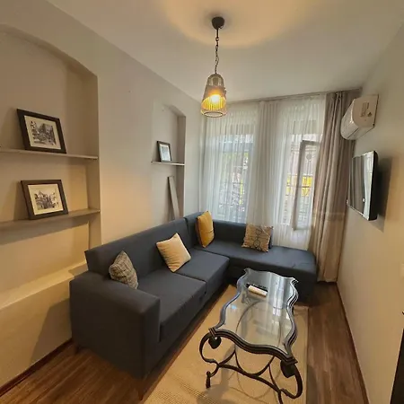 Roch Apartment Istanbul